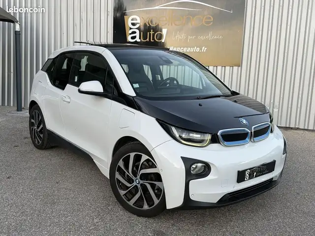 BMW i3 (I01) 170CH (REX)