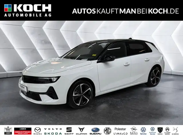 Opel Astra GS 1.2 Turbo MHEV LED SHZ PDC KAM ACC Klima