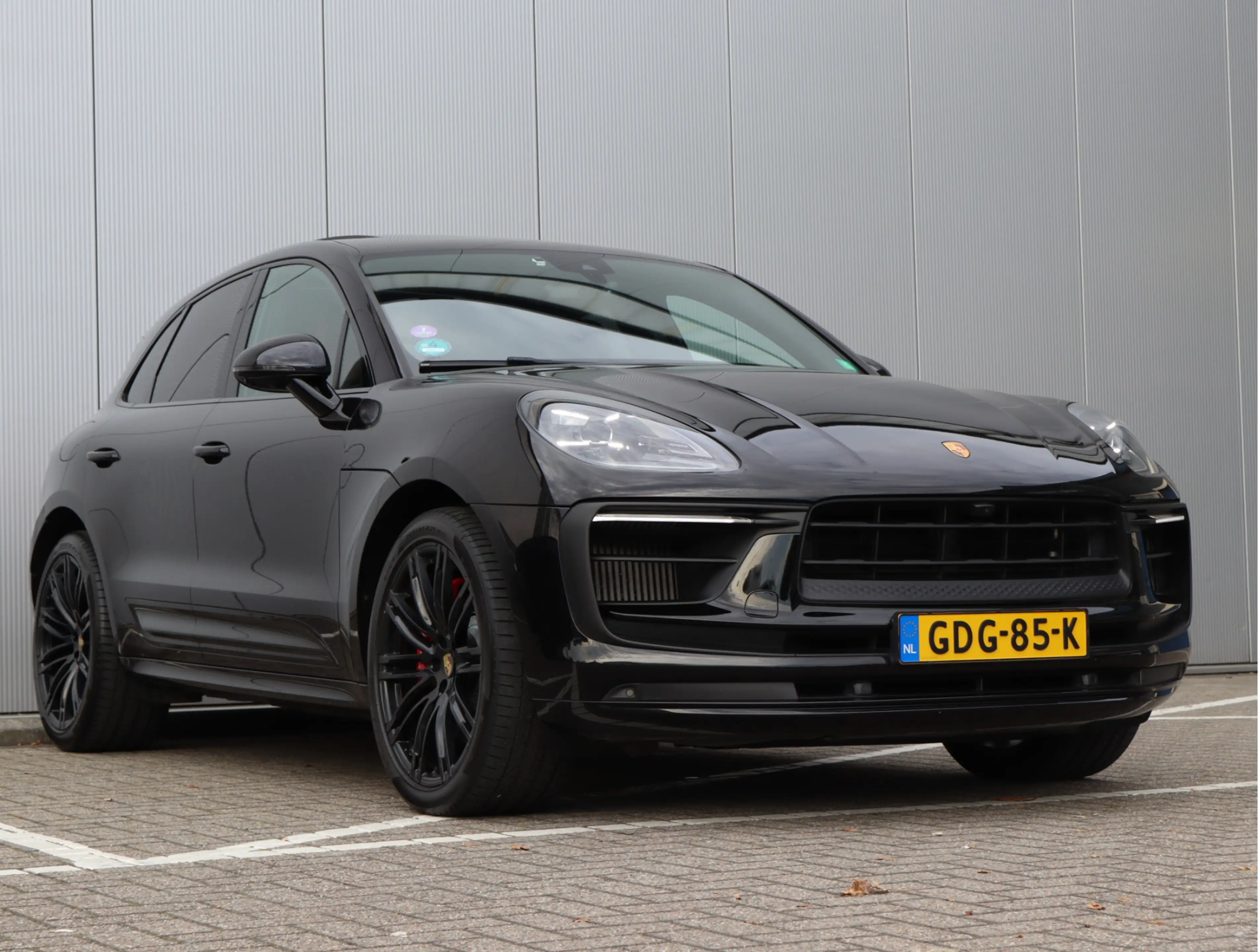 Porsche Macan 2.9 GTS | Pano | Sport Chrono | Luchtvering | BOSE — photo 22