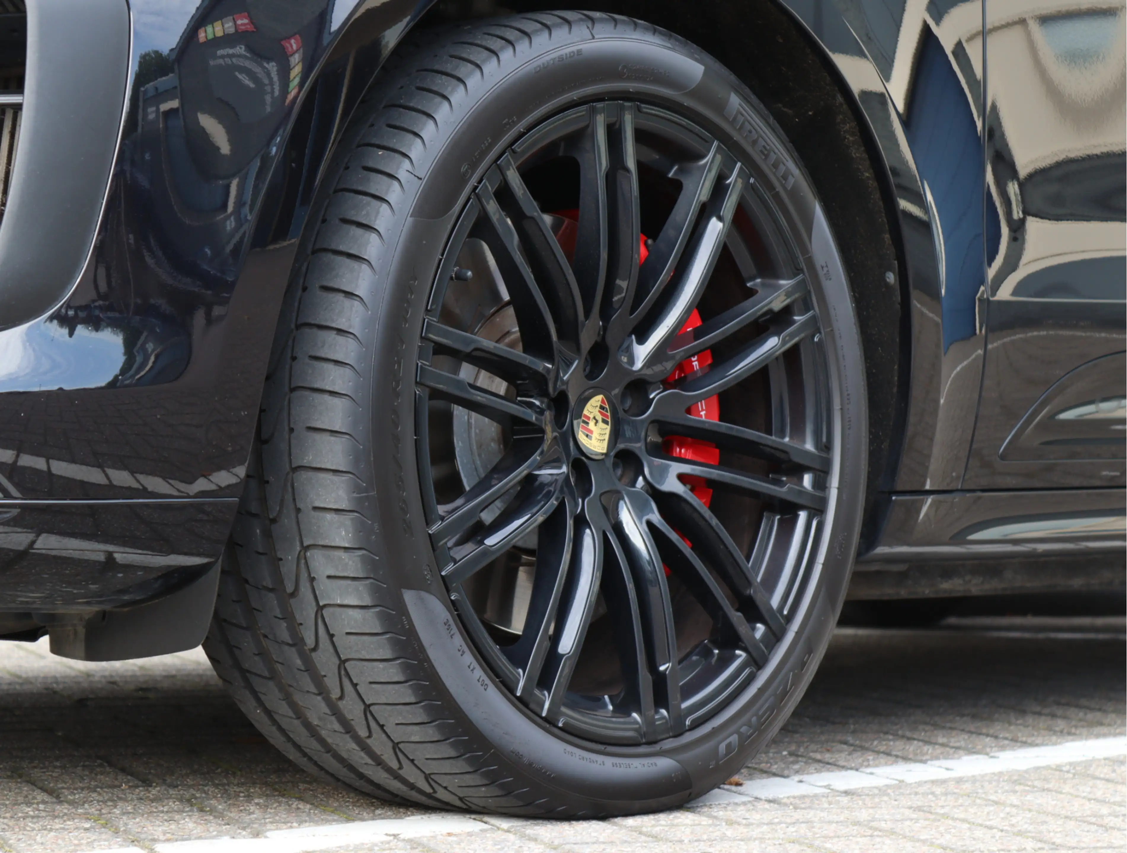 Porsche Macan 2.9 GTS | Pano | Sport Chrono | Luchtvering | BOSE — photo 10