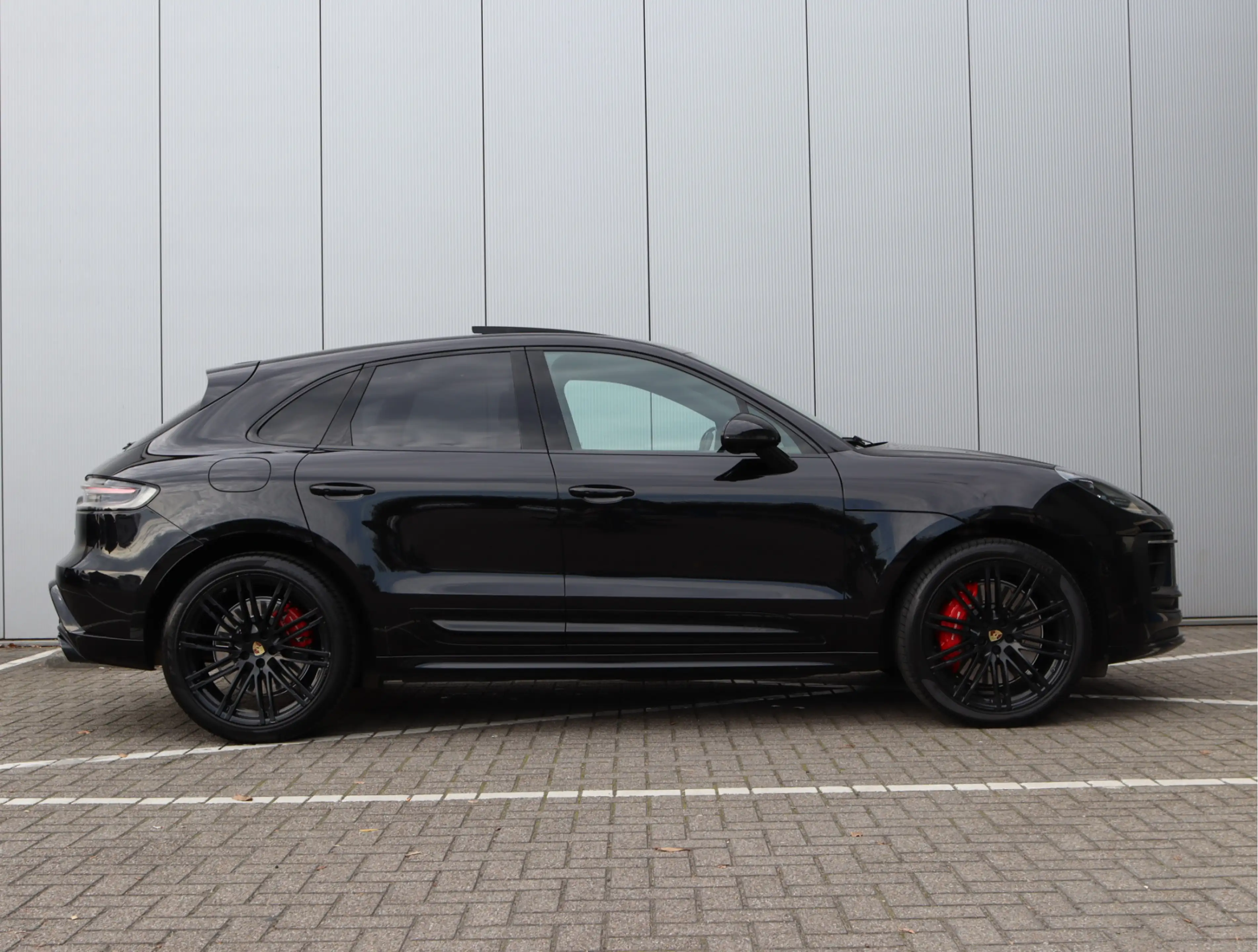 Porsche Macan 2.9 GTS | Pano | Sport Chrono | Luchtvering | BOSE — photo 25