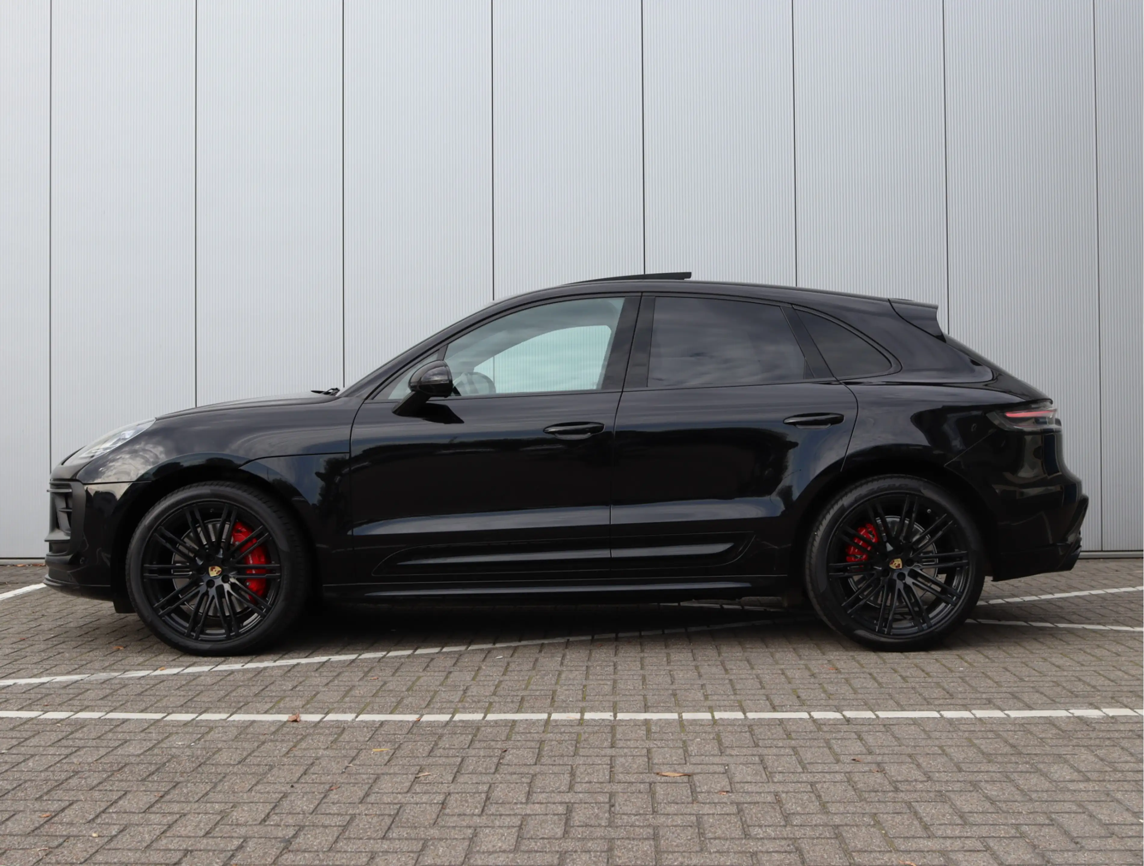 Porsche Macan 2.9 GTS | Pano | Sport Chrono | Luchtvering | BOSE — photo 24