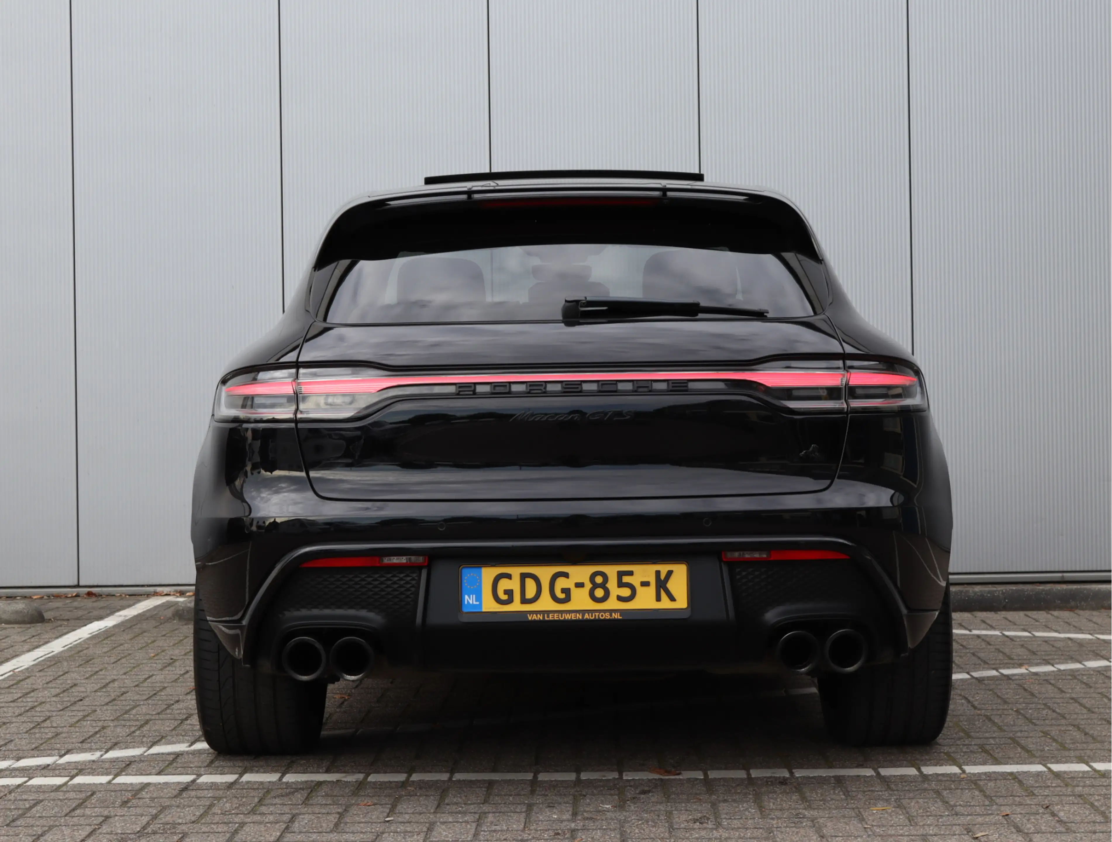 Porsche Macan 2.9 GTS | Pano | Sport Chrono | Luchtvering | BOSE — photo 7