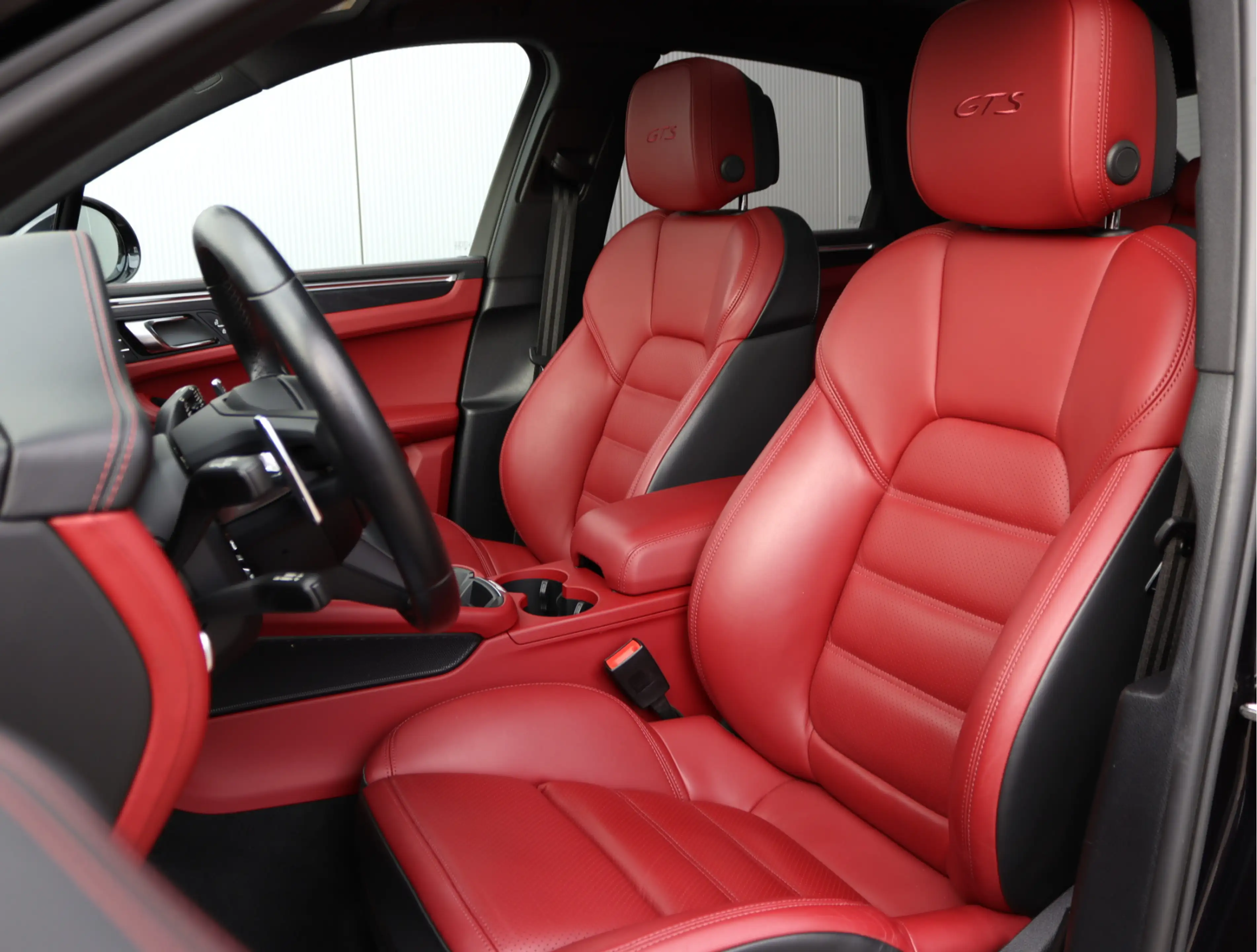 Porsche Macan 2.9 GTS | Pano | Sport Chrono | Luchtvering | BOSE — photo 4