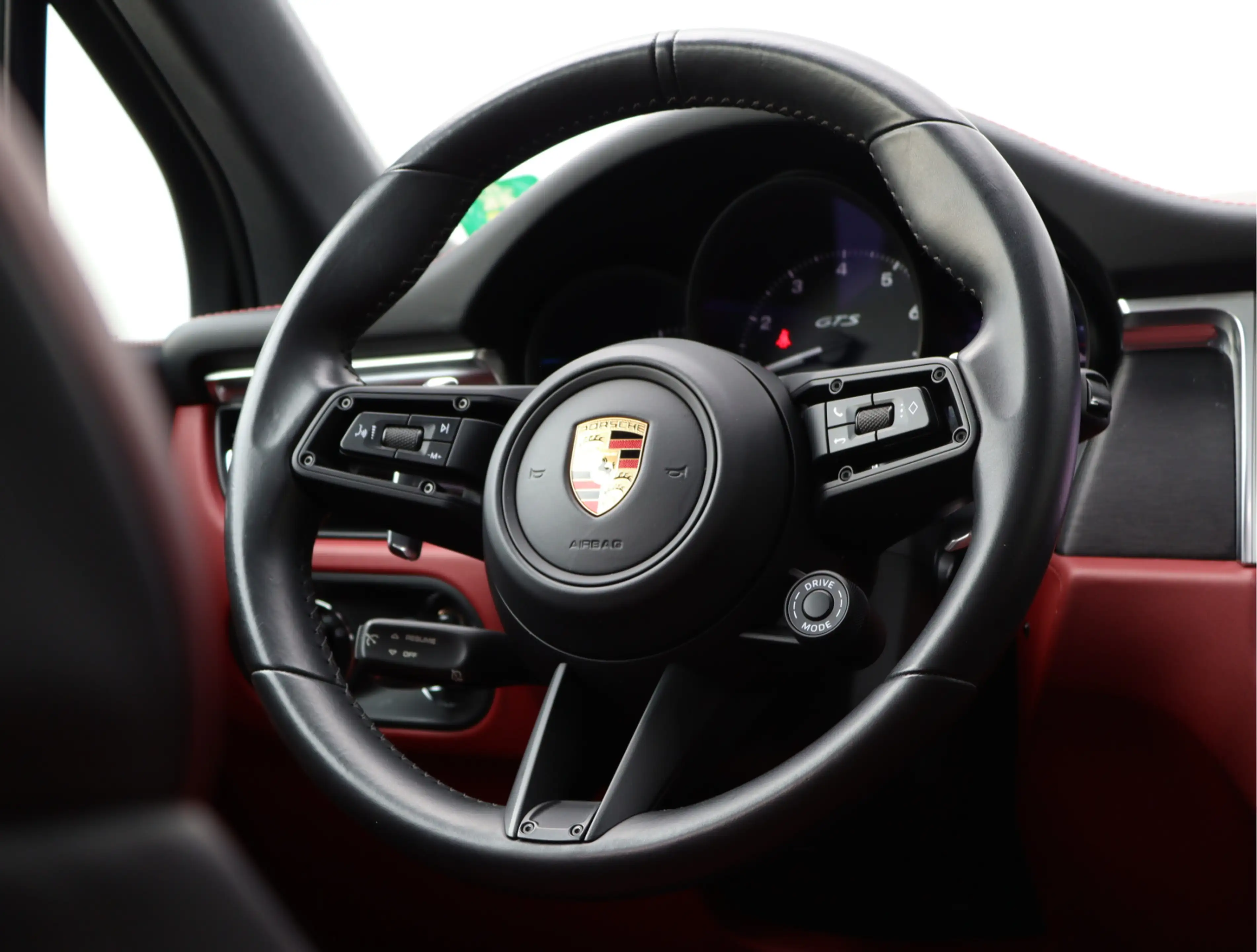 Porsche Macan 2.9 GTS | Pano | Sport Chrono | Luchtvering | BOSE — photo 27