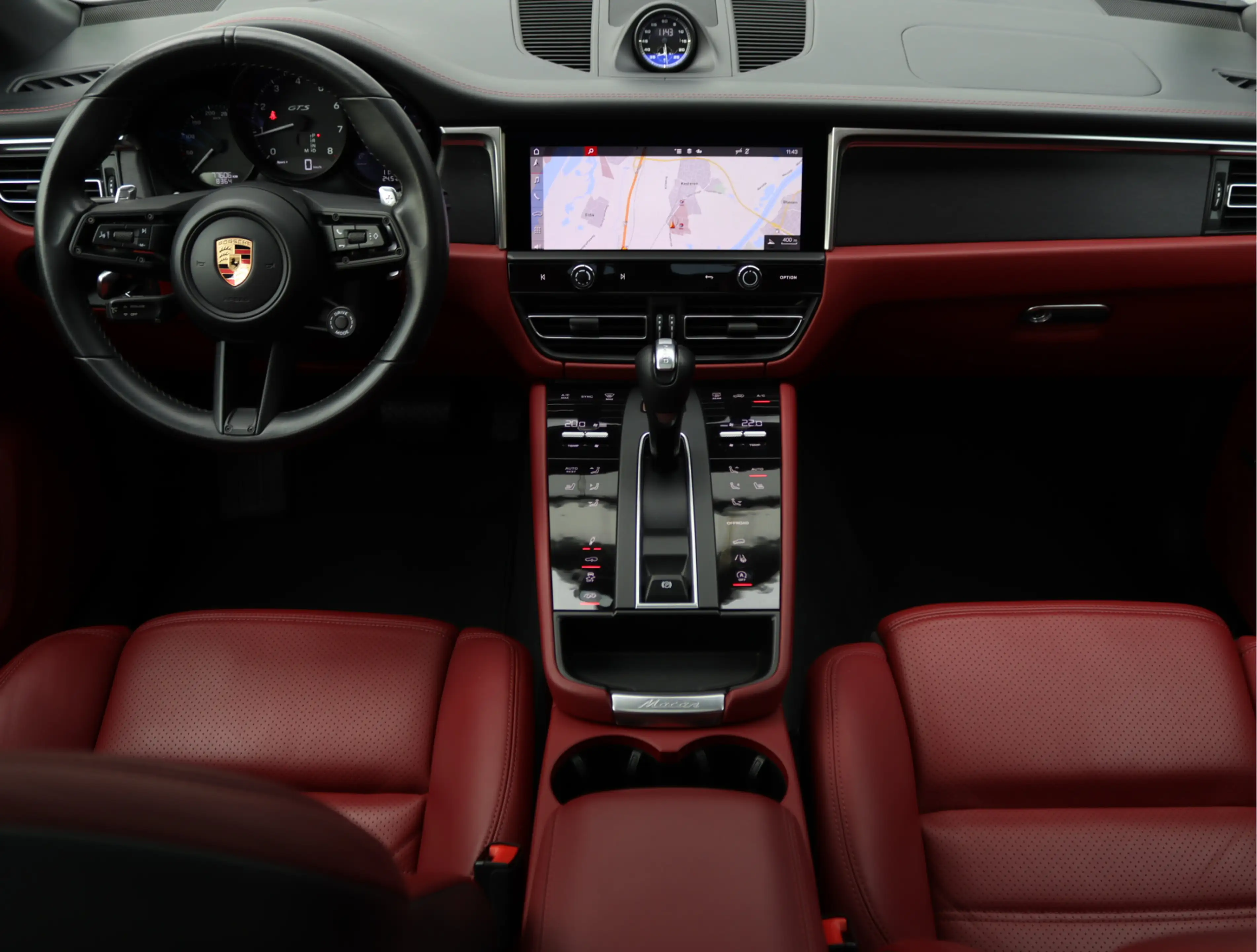 Porsche Macan 2.9 GTS | Pano | Sport Chrono | Luchtvering | BOSE — photo 3