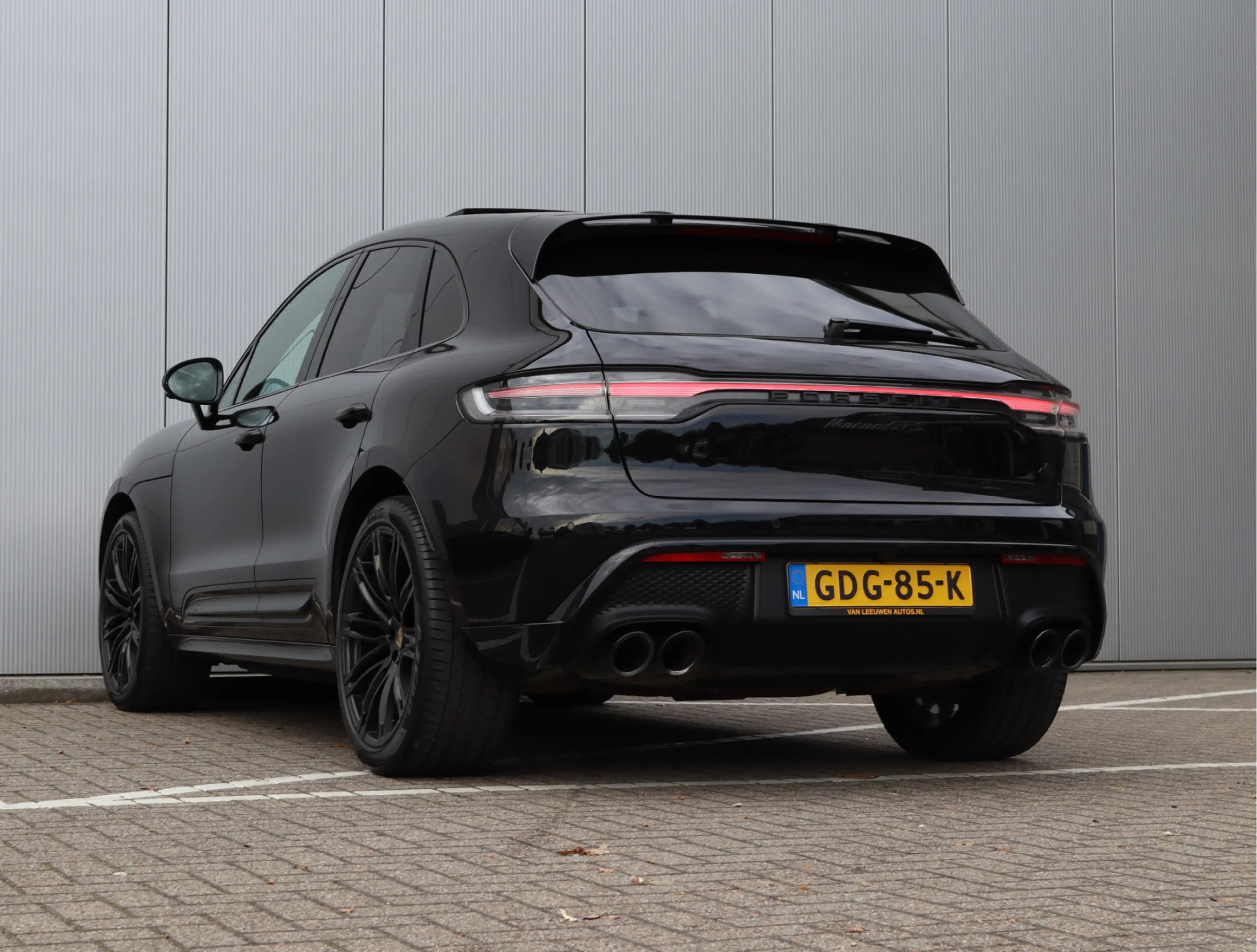 Porsche Macan 2.9 GTS | Pano | Sport Chrono | Luchtvering | BOSE — photo 23