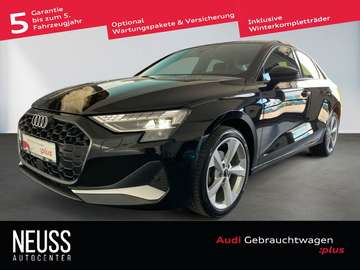 Limousine 35 TFSI advanced NAVI+AHK+RFK+ACC+AKTION