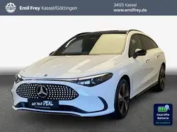 Mercedes-Benz CLA 250 CLA elektrisch