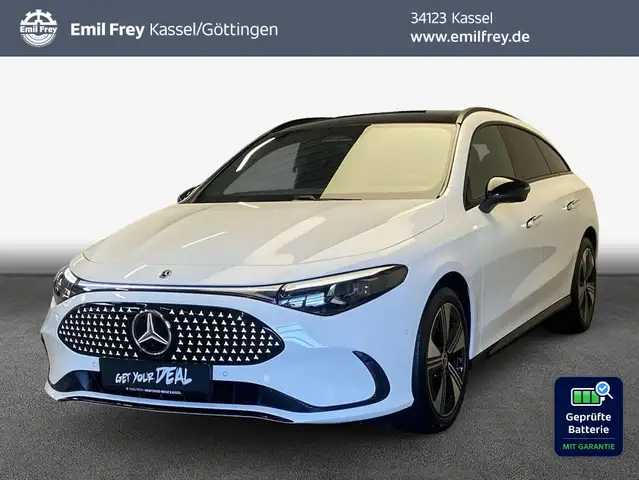 Mercedes-Benz CLA 250 CLA elektrisch