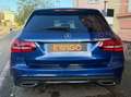 Mercedes-Benz C 220 break 220 d 9g-tronic-amg line-night-edition-garantie 6 mois Bleu - thumbnail 5