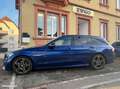 Mercedes-Benz C 220 break 220 d 9g-tronic-amg line-night-edition-garantie 6 mois Bleu - thumbnail 3