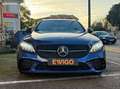 Mercedes-Benz C 220 break 220 d 9g-tronic-amg line-night-edition-garantie 6 mois Bleu - thumbnail 8