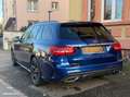 Mercedes-Benz C 220 break 220 d 9g-tronic-amg line-night-edition-garantie 6 mois Bleu - thumbnail 4