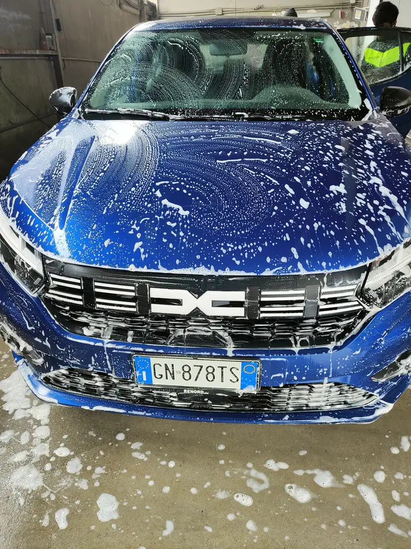 Dacia Sandero Sandero 2023 + 12 mesi di garanzia casa madre Blau - 1