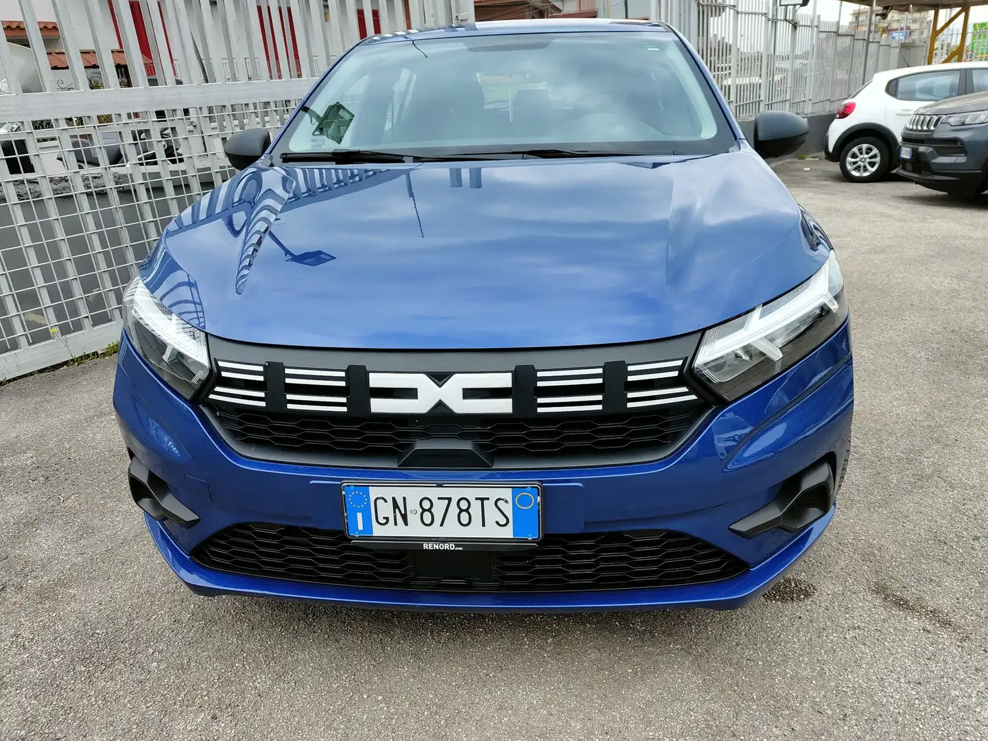 Dacia Sandero Sandero 2023 + 12 mesi di garanzia casa madre Blau - 2