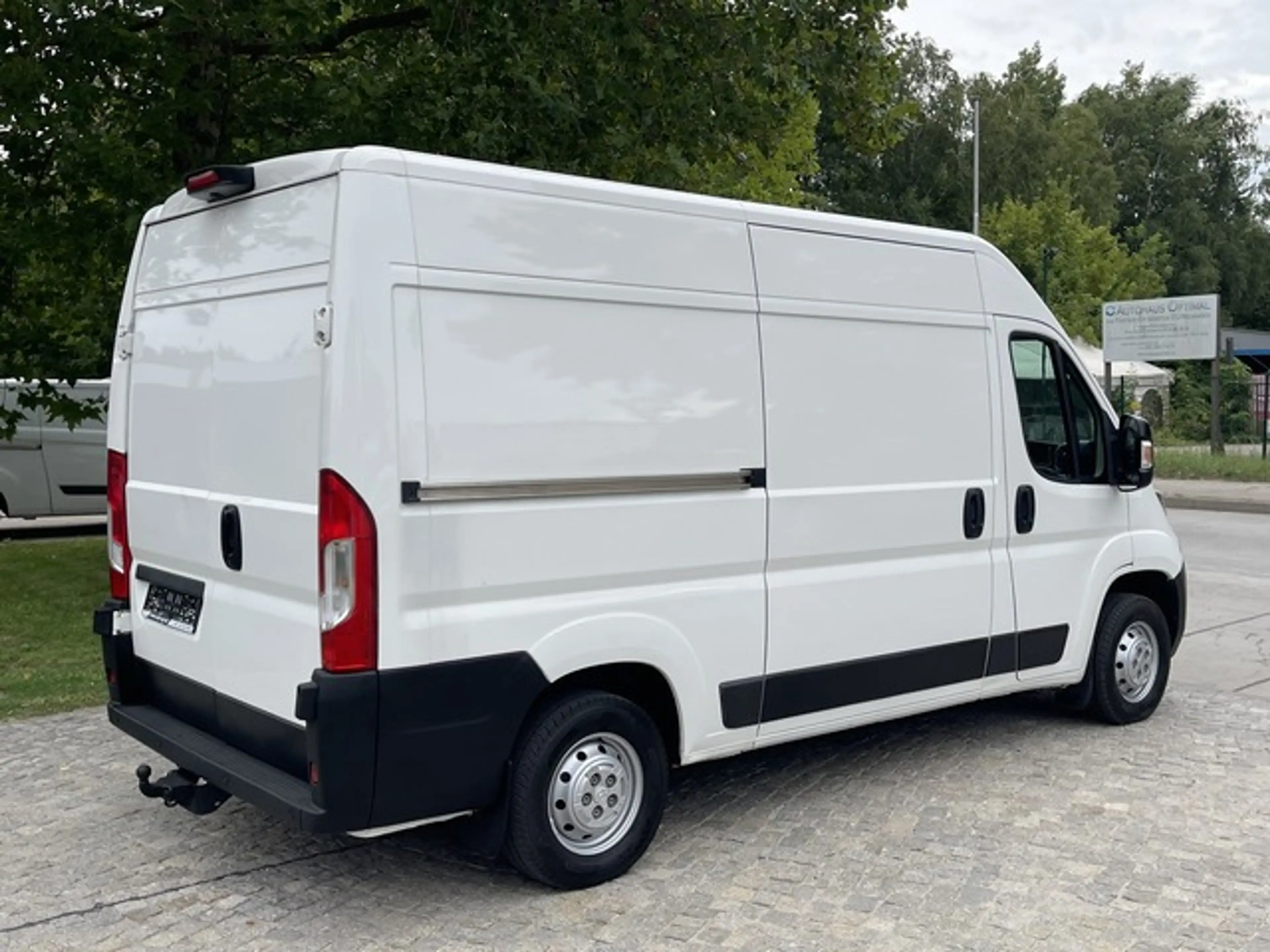 Citroen Jumper 33 L2H2 2.0 BlueHDi 160 1HAND*Klima*AHK — photo 5