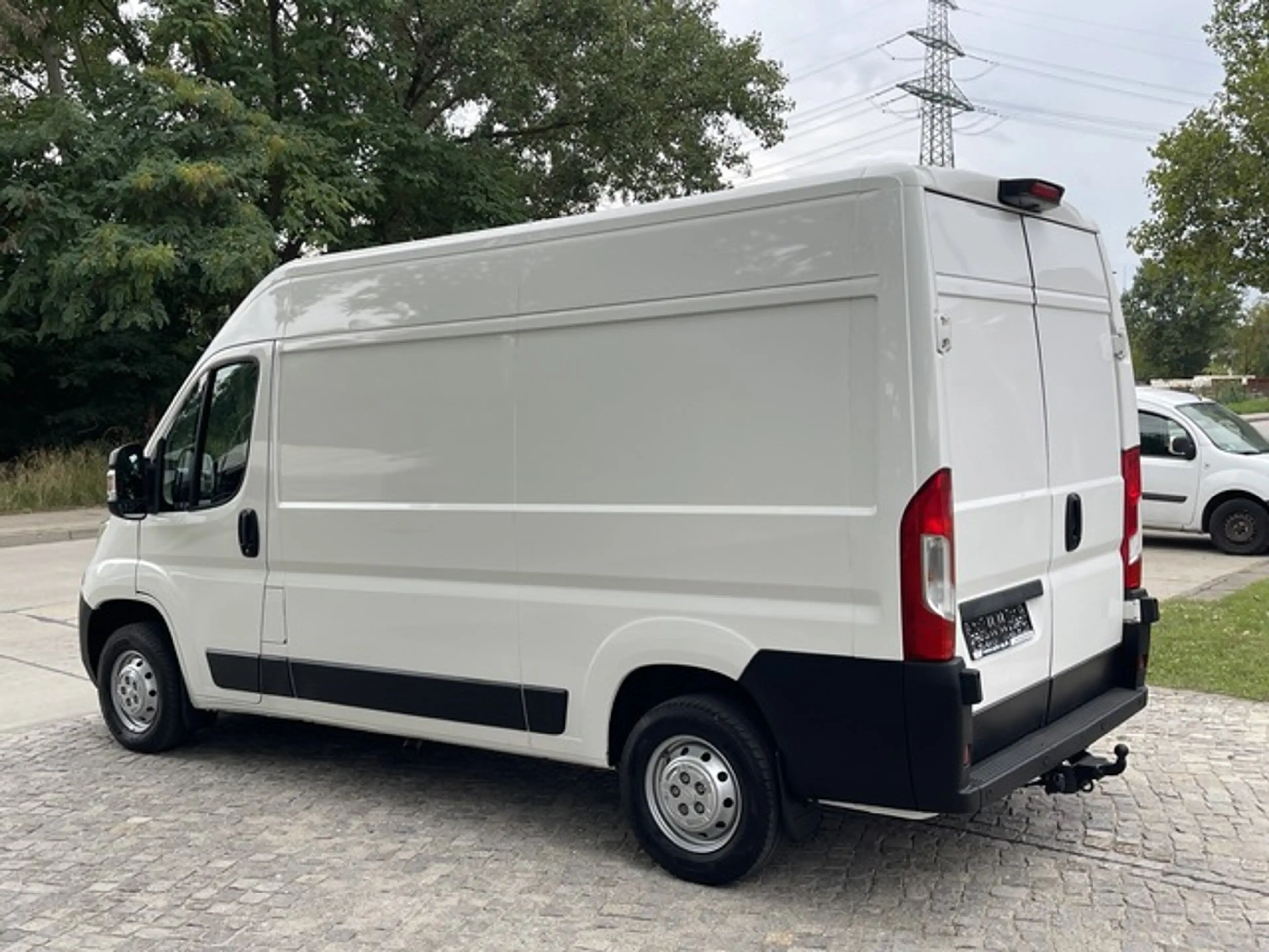 Citroen Jumper 33 L2H2 2.0 BlueHDi 160 1HAND*Klima*AHK — photo 7