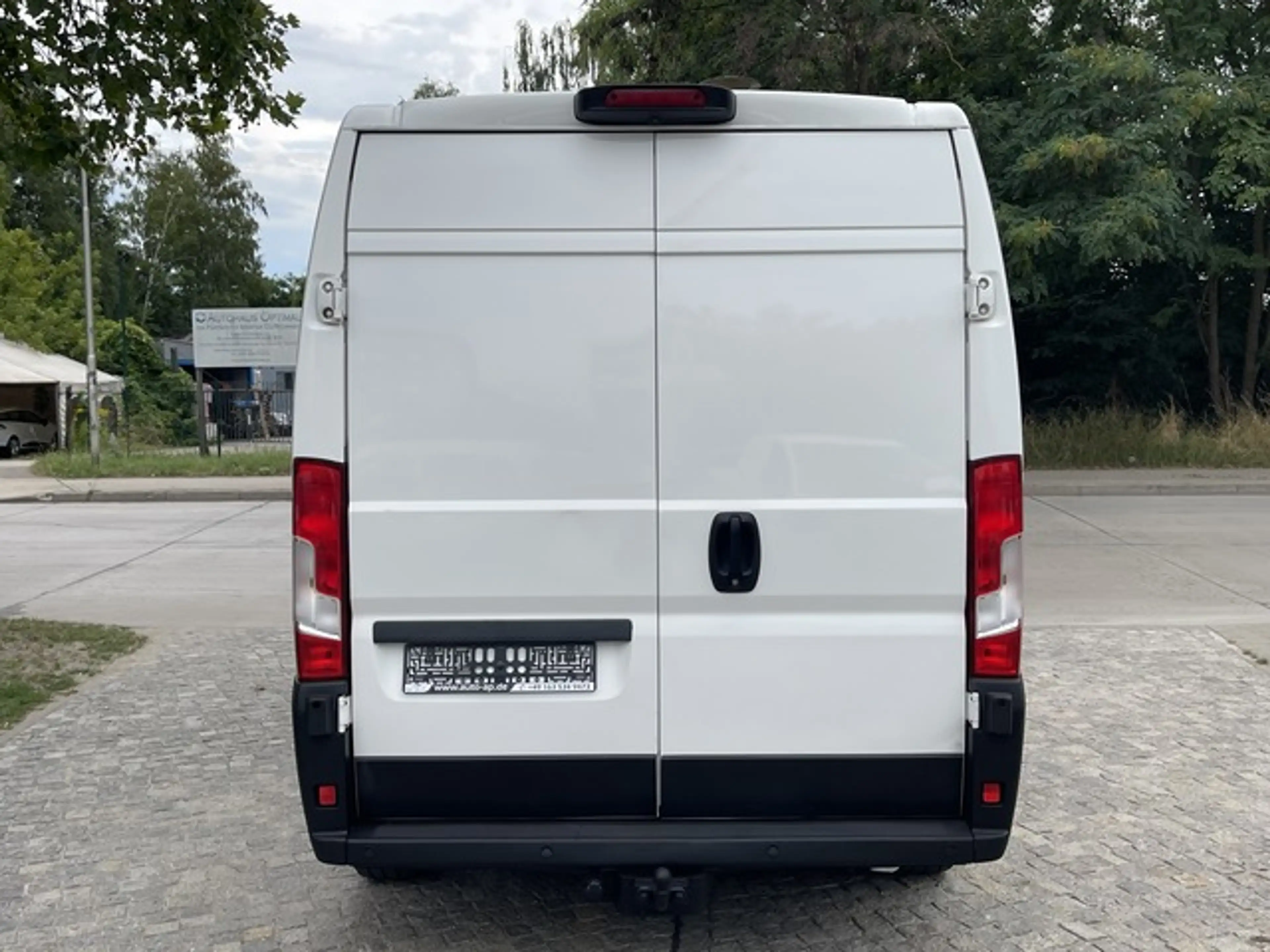 Citroen Jumper 33 L2H2 2.0 BlueHDi 160 1HAND*Klima*AHK — photo 6
