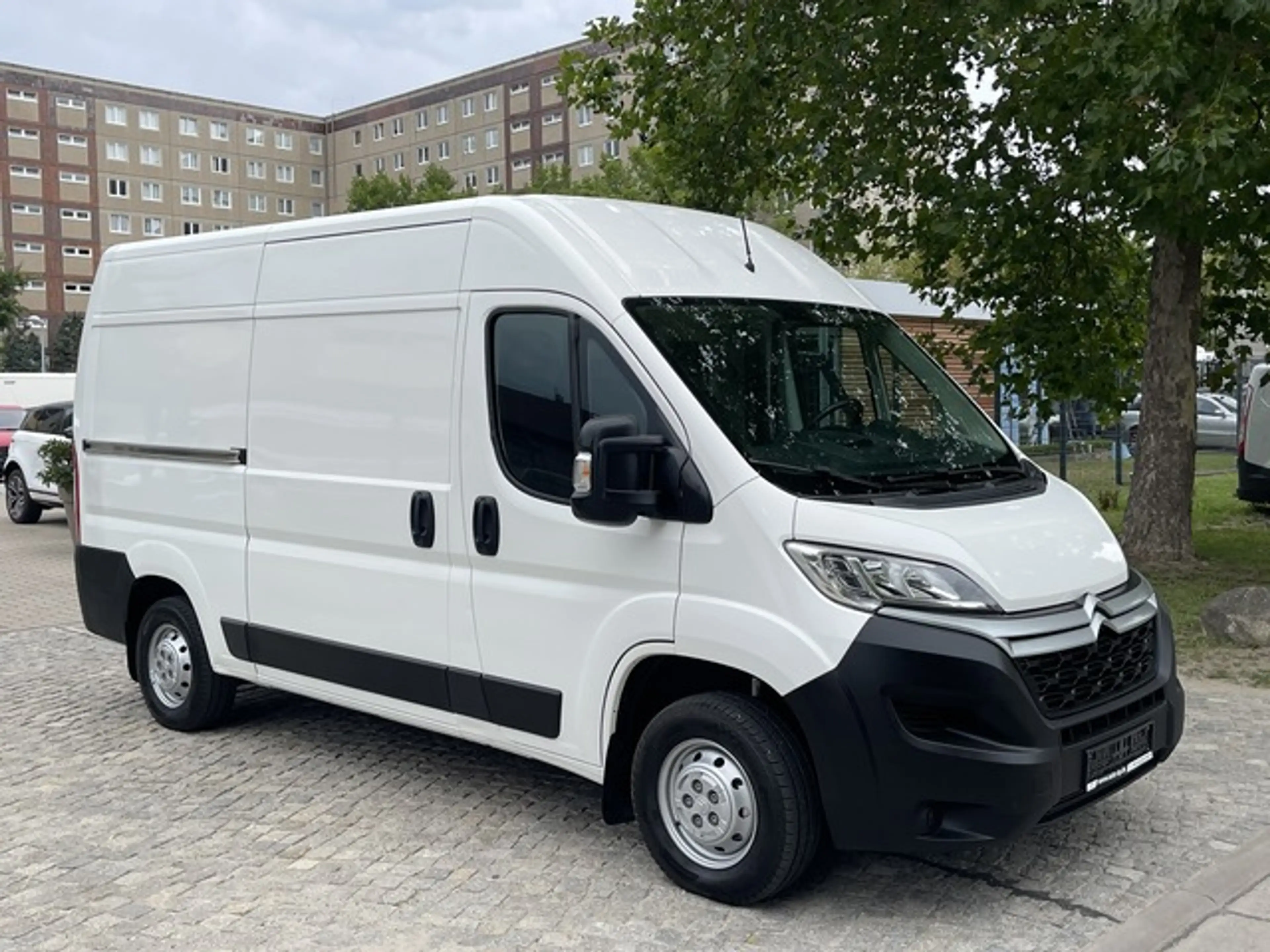 Citroen Jumper 33 L2H2 2.0 BlueHDi 160 1HAND*Klima*AHK — photo 3