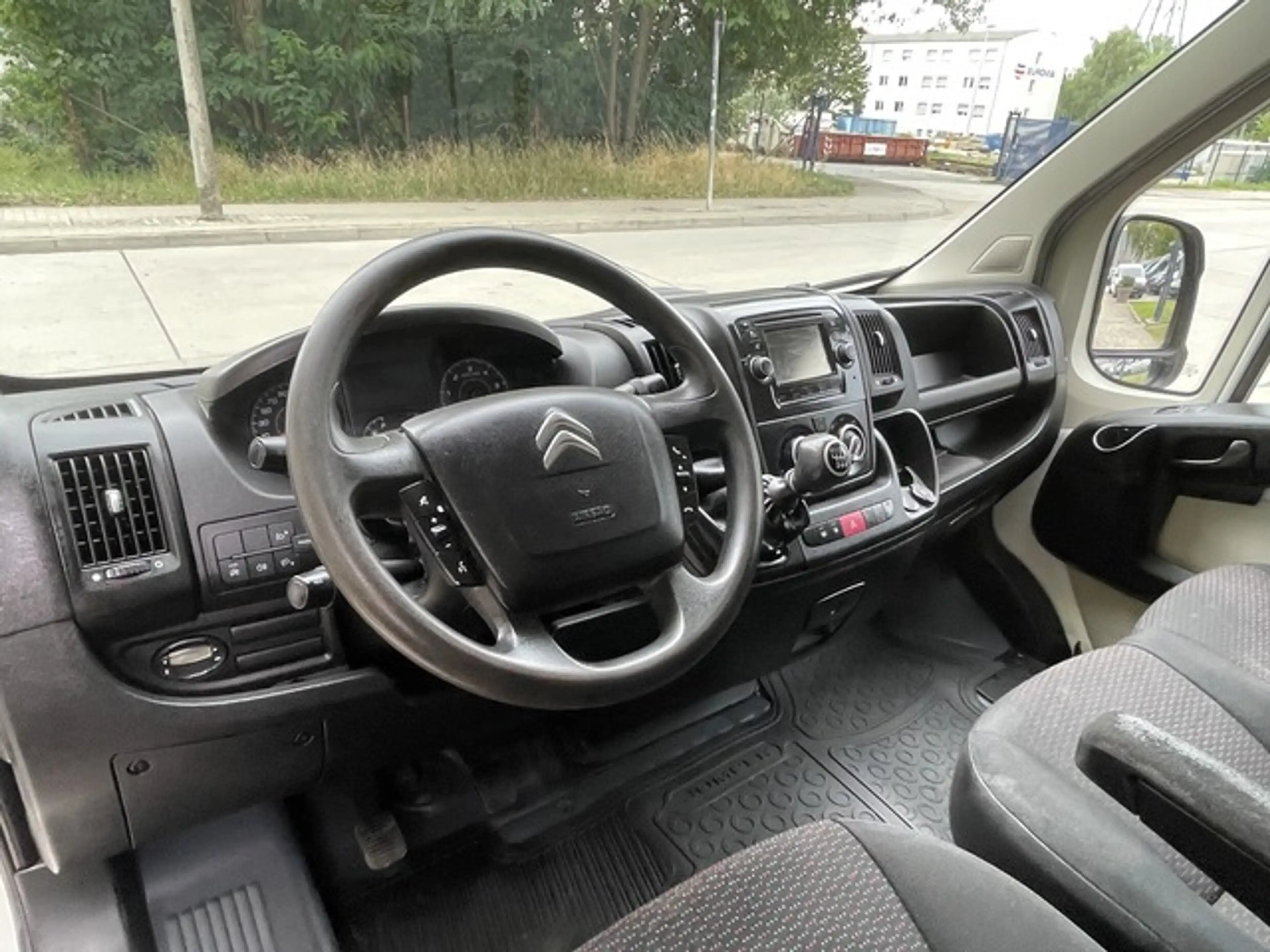 Citroen Jumper 33 L2H2 2.0 BlueHDi 160 1HAND*Klima*AHK — photo 12