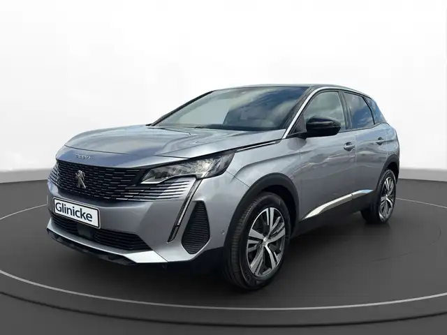 Peugeot 3008 Allure Pack PT130 EAT8 Kamera PDC ACC SHZ e
