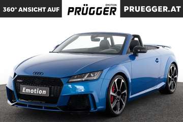 Roadster 2.5 TFSI ohne OPF VOLLAUSSTATTUNG