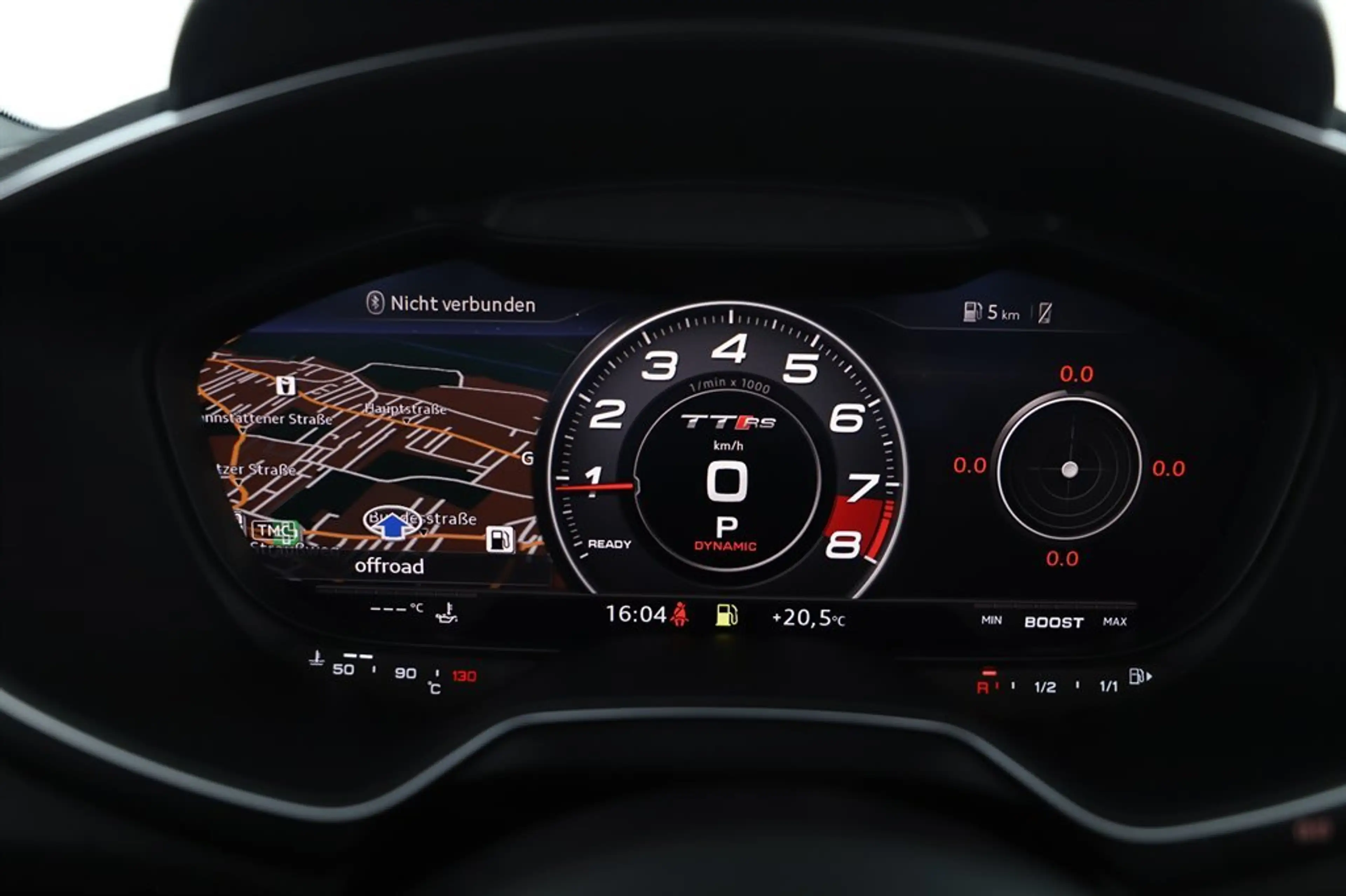 Audi TT RS Roadster 2.5 TFSI ohne OPF VOLLAUSSTATTUNG — photo 14