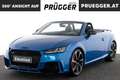 Audi TT RS Roadster 2.5 TFSI ohne OPF VOLLAUSSTATTUNG Blau - thumbnail 1