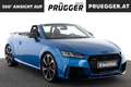 Audi TT RS Roadster 2.5 TFSI ohne OPF VOLLAUSSTATTUNG Blau - thumbnail 3