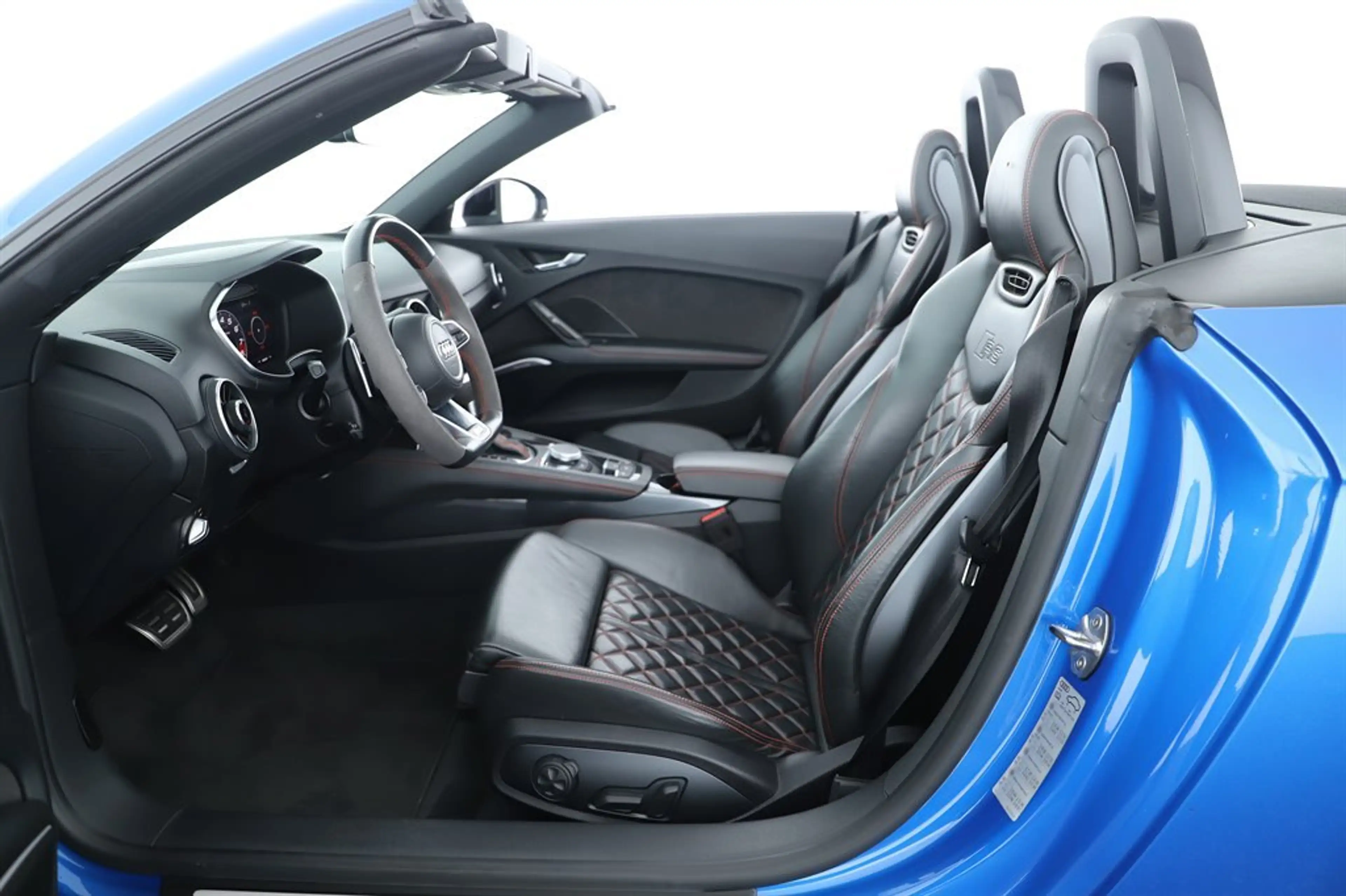 Audi TT RS Roadster 2.5 TFSI ohne OPF VOLLAUSSTATTUNG — photo 10