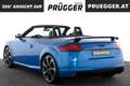 Audi TT RS Roadster 2.5 TFSI ohne OPF VOLLAUSSTATTUNG Blau - thumbnail 6