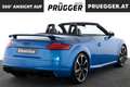 Audi TT RS Roadster 2.5 TFSI ohne OPF VOLLAUSSTATTUNG Blau - thumbnail 4