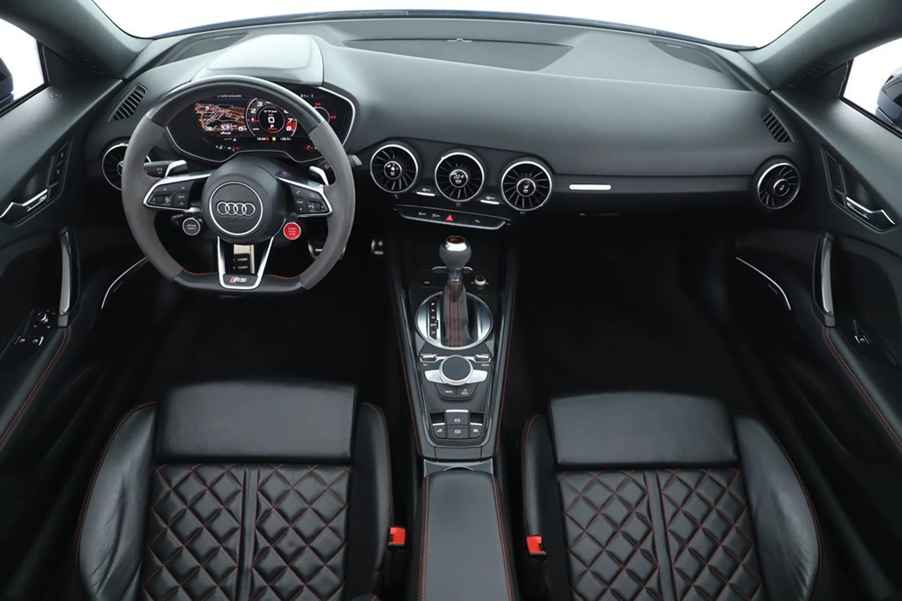 Audi TT RS Roadster 2.5 TFSI ohne OPF VOLLAUSSTATTUNG — photo 11