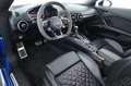 Audi TT RS Roadster 2.5 TFSI ohne OPF VOLLAUSSTATTUNG Blau - thumbnail 9