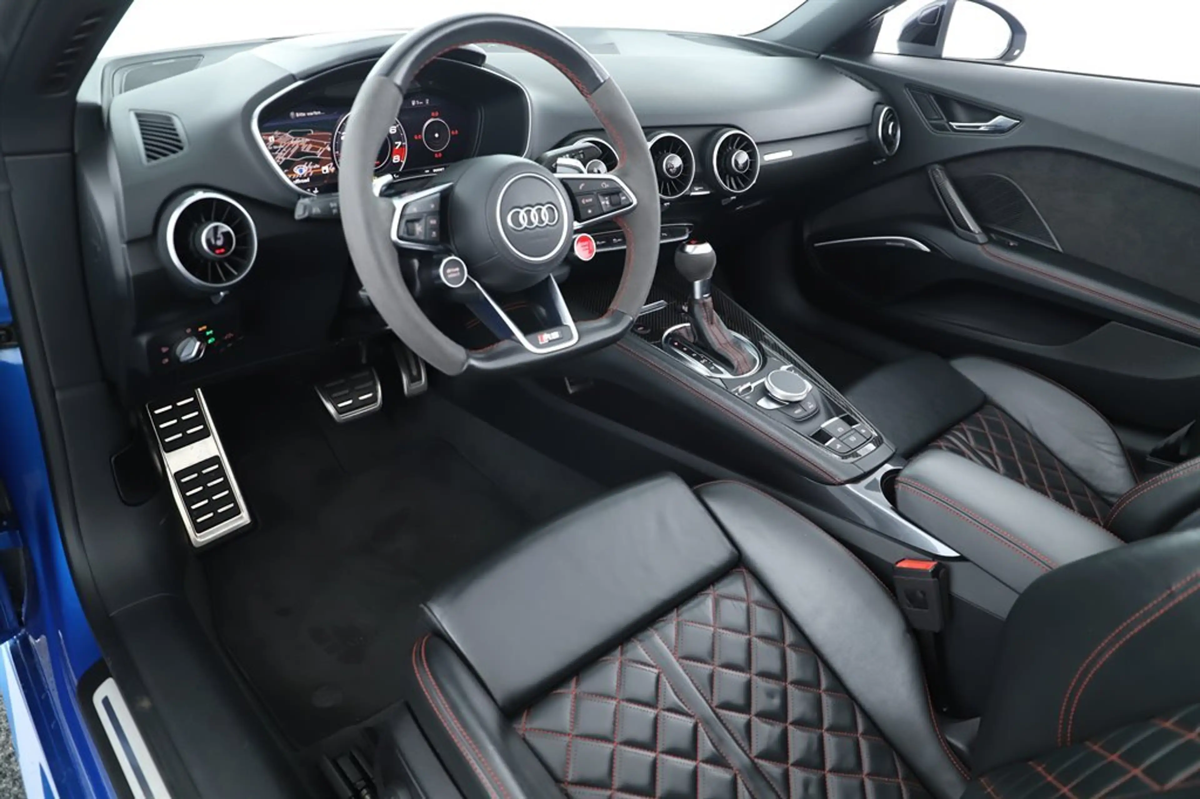 Audi TT RS Roadster 2.5 TFSI ohne OPF VOLLAUSSTATTUNG — photo 9