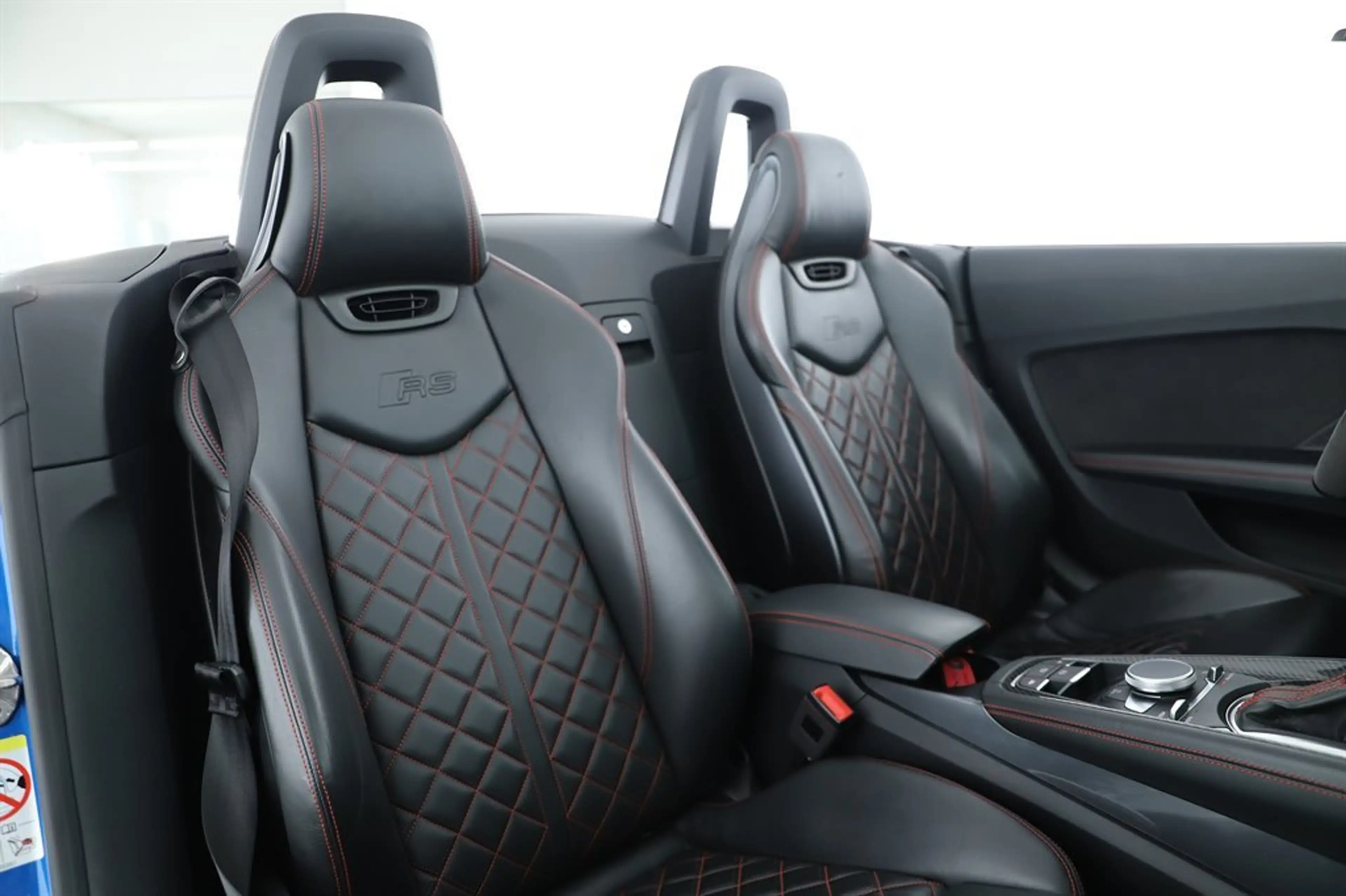 Audi TT RS Roadster 2.5 TFSI ohne OPF VOLLAUSSTATTUNG — photo 13