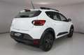 Dacia Sandero STEPWAY 1.0 TCE 100CV GPL EXPRESSION BIANCA -NERA Weiß - thumbnail 2