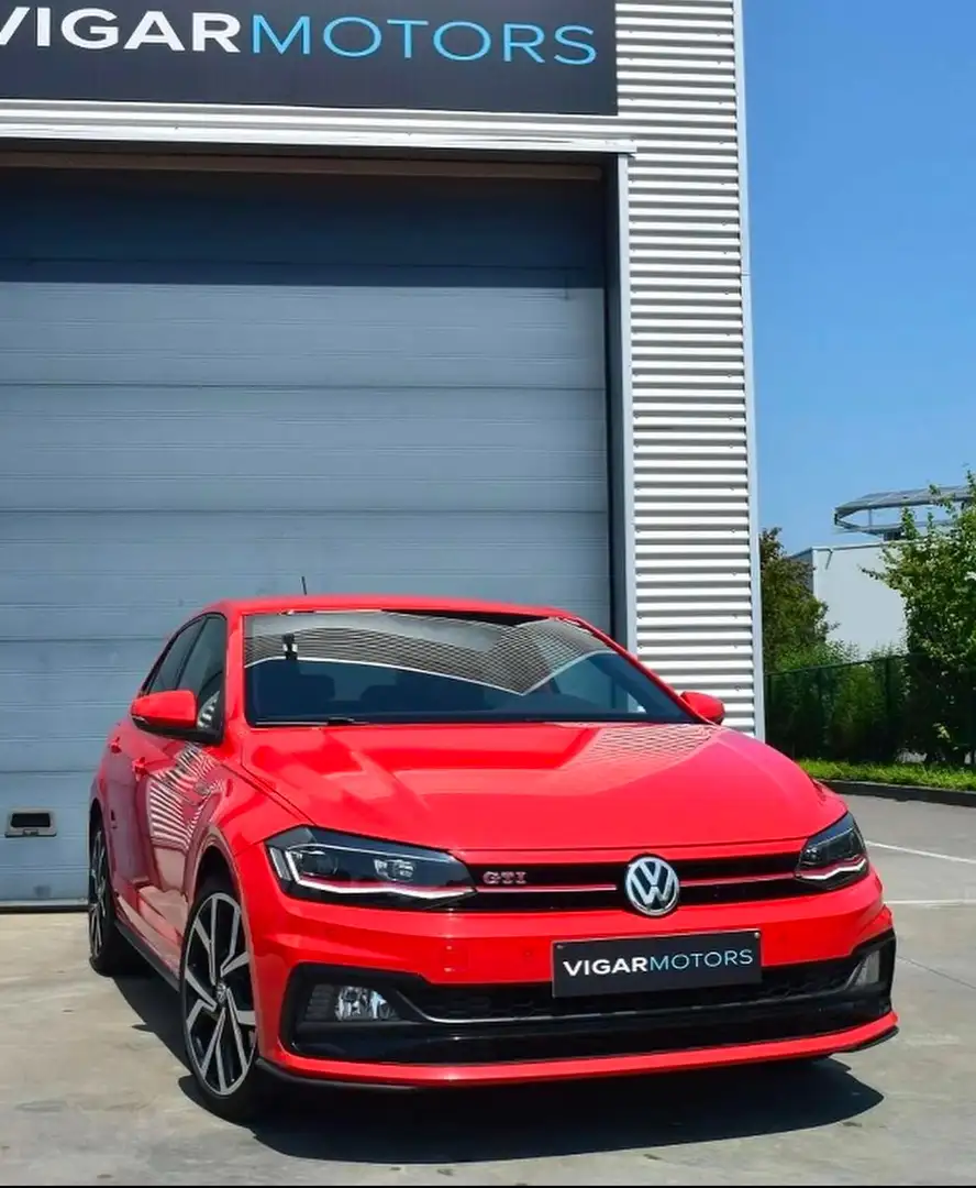 Volkswagen Polo GTI 2.0 TSI DSG - 1