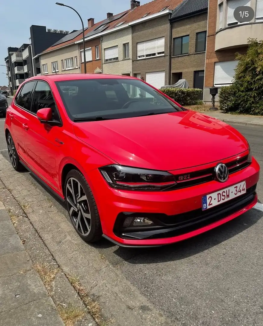 Volkswagen Polo GTI 2.0 TSI DSG - 2