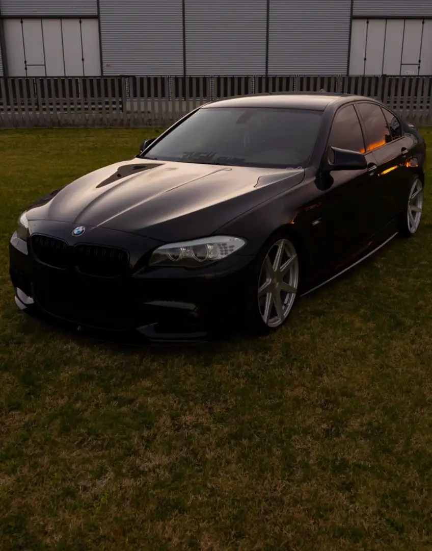 BMW 525 525d Msport - 1