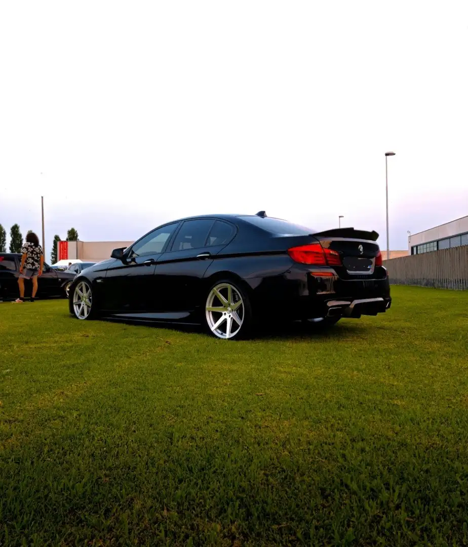 BMW 525 525d Msport - 2