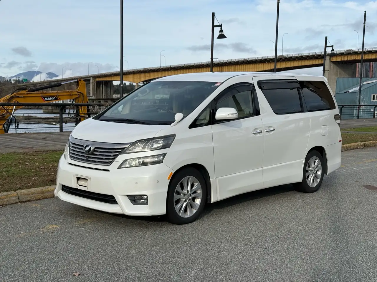 2008 Toyota Sienna
