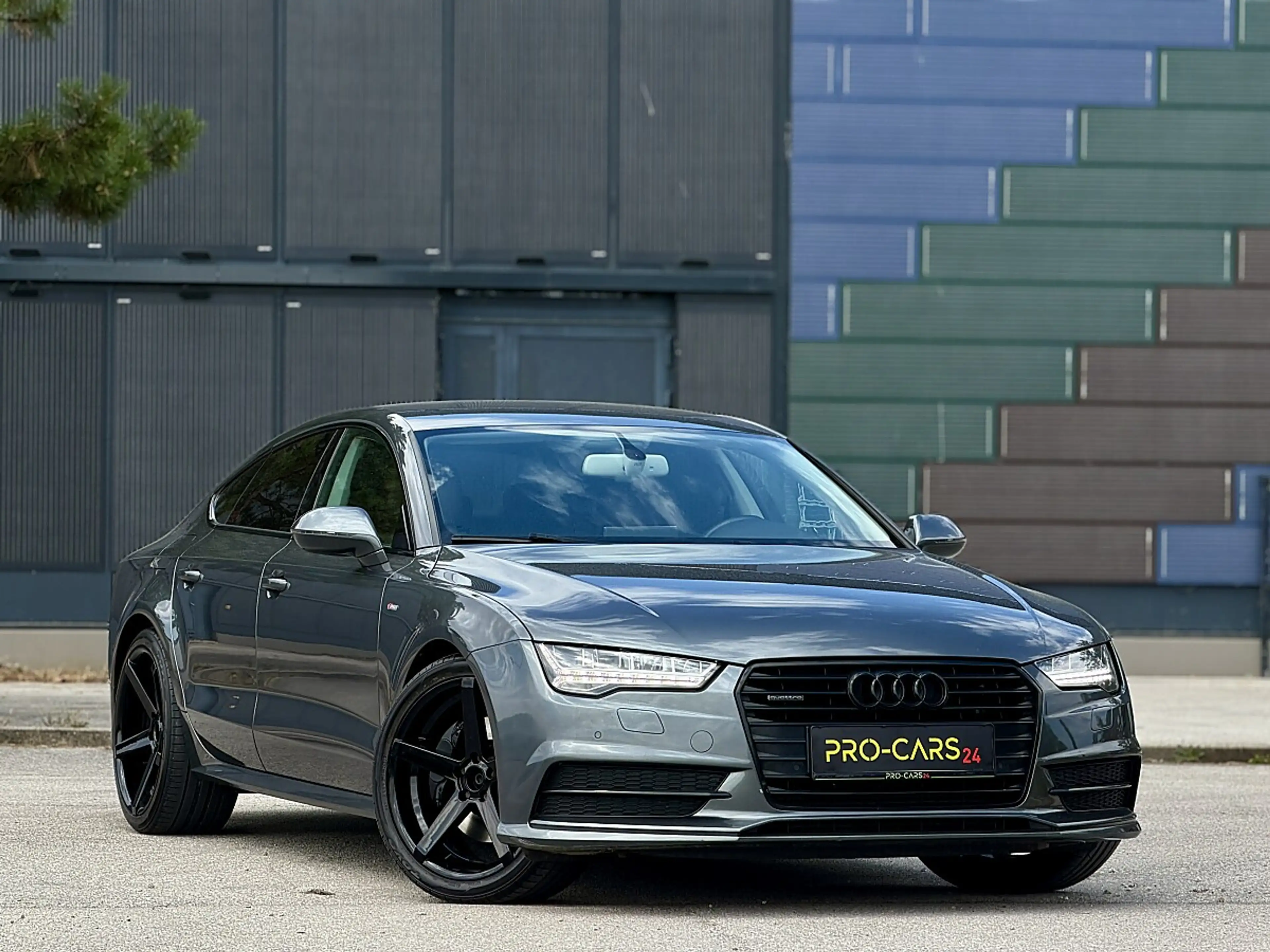 Audi A7 Sportback 3,0 TDI // S-LINE // STANDHEIZUNG // ...