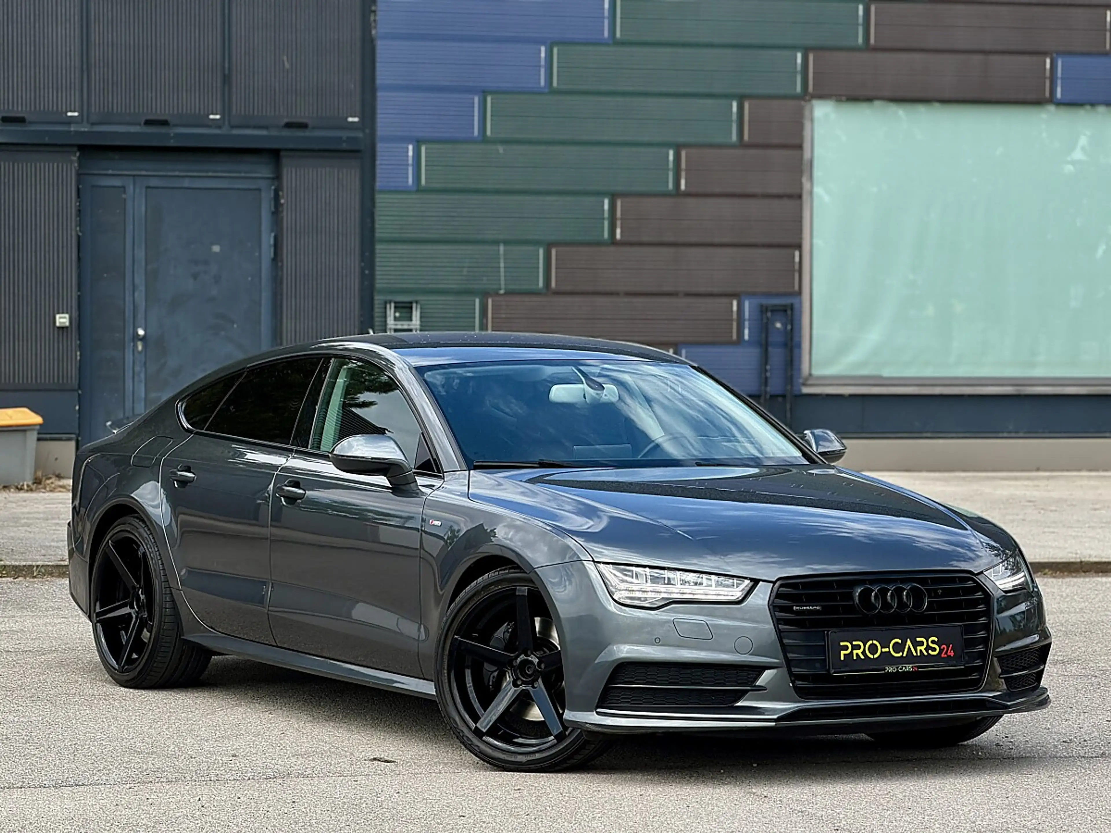 Audi A7 Sportback 3,0 TDI // S-LINE // STANDHEIZUNG // ... — photo 3