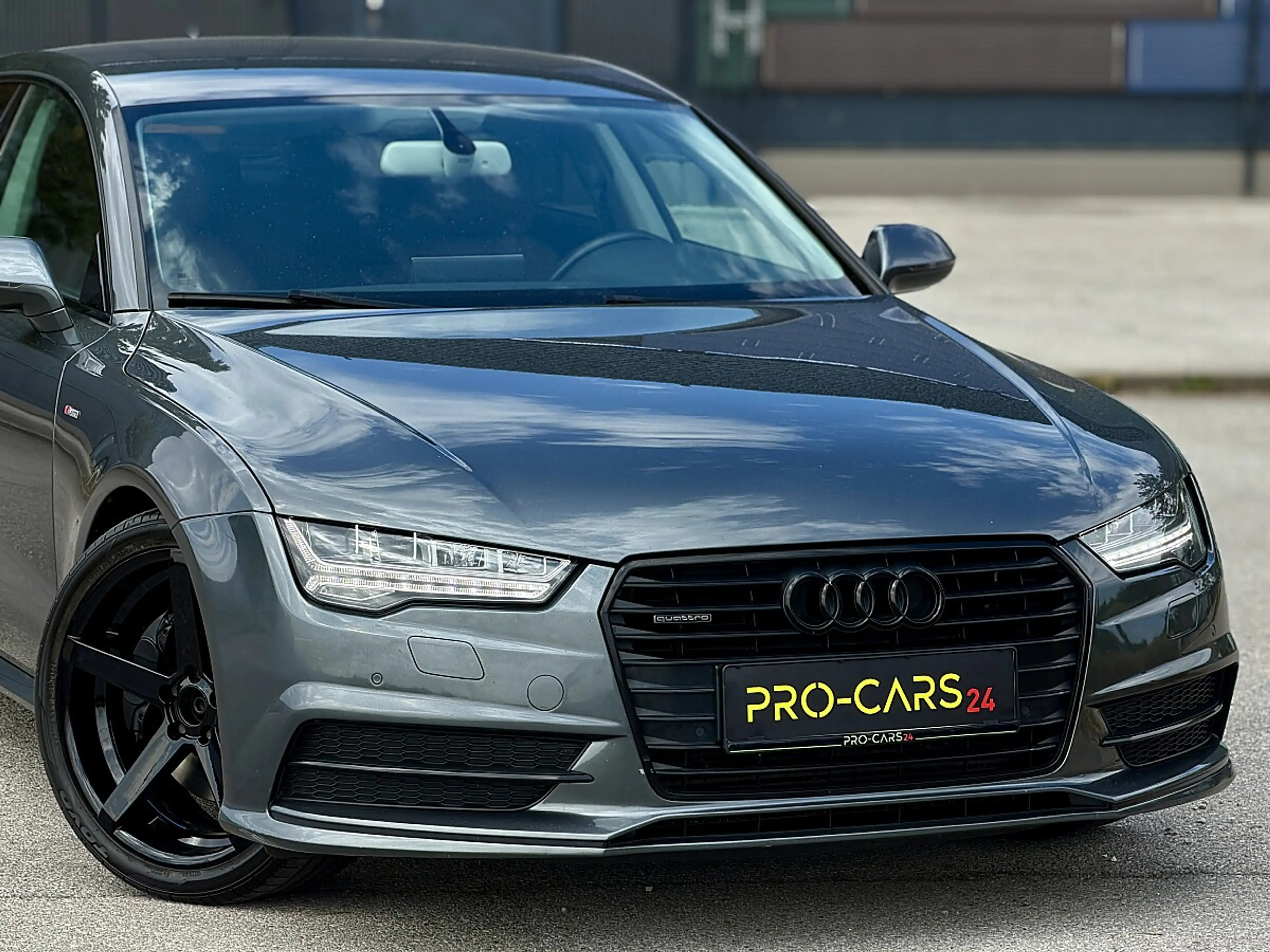 Audi A7 Sportback 3,0 TDI // S-LINE // STANDHEIZUNG // ... — photo 5