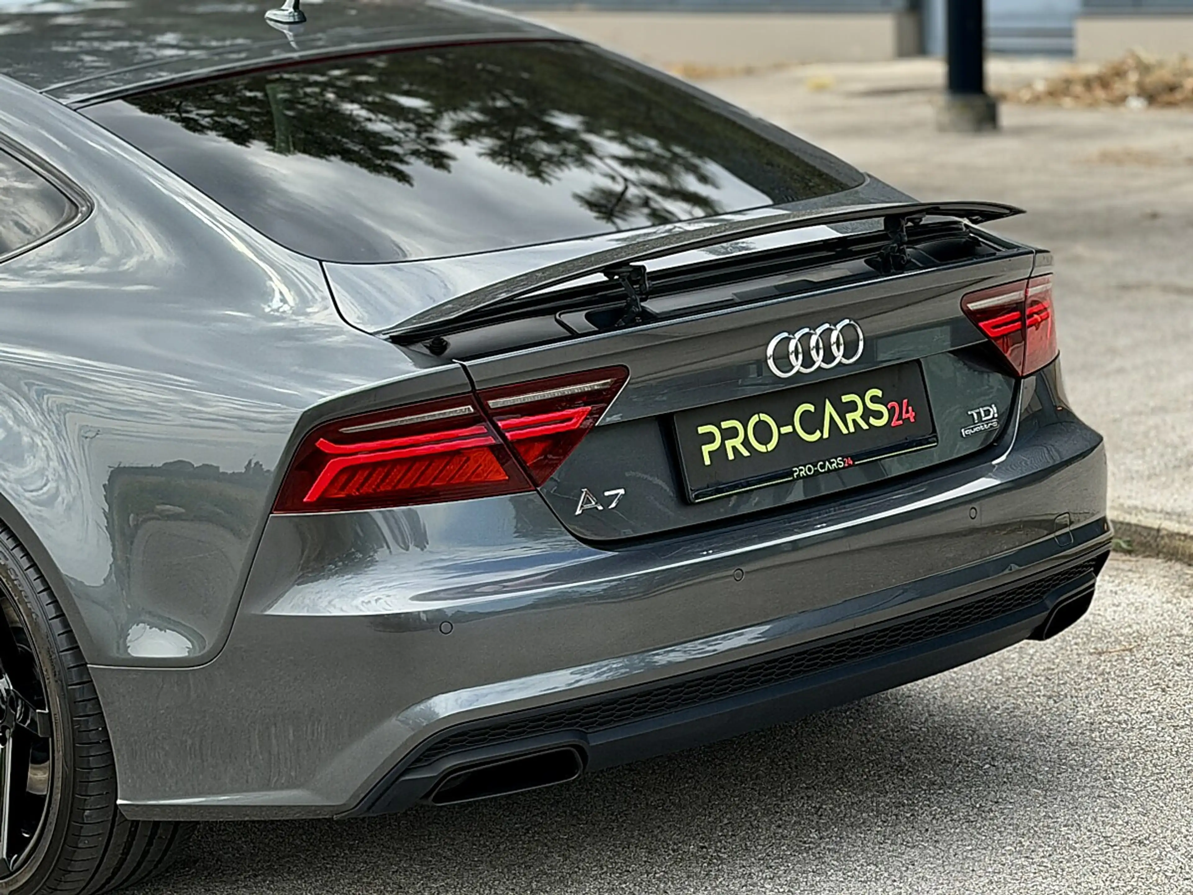 Audi A7 Sportback 3,0 TDI // S-LINE // STANDHEIZUNG // ... — photo 14