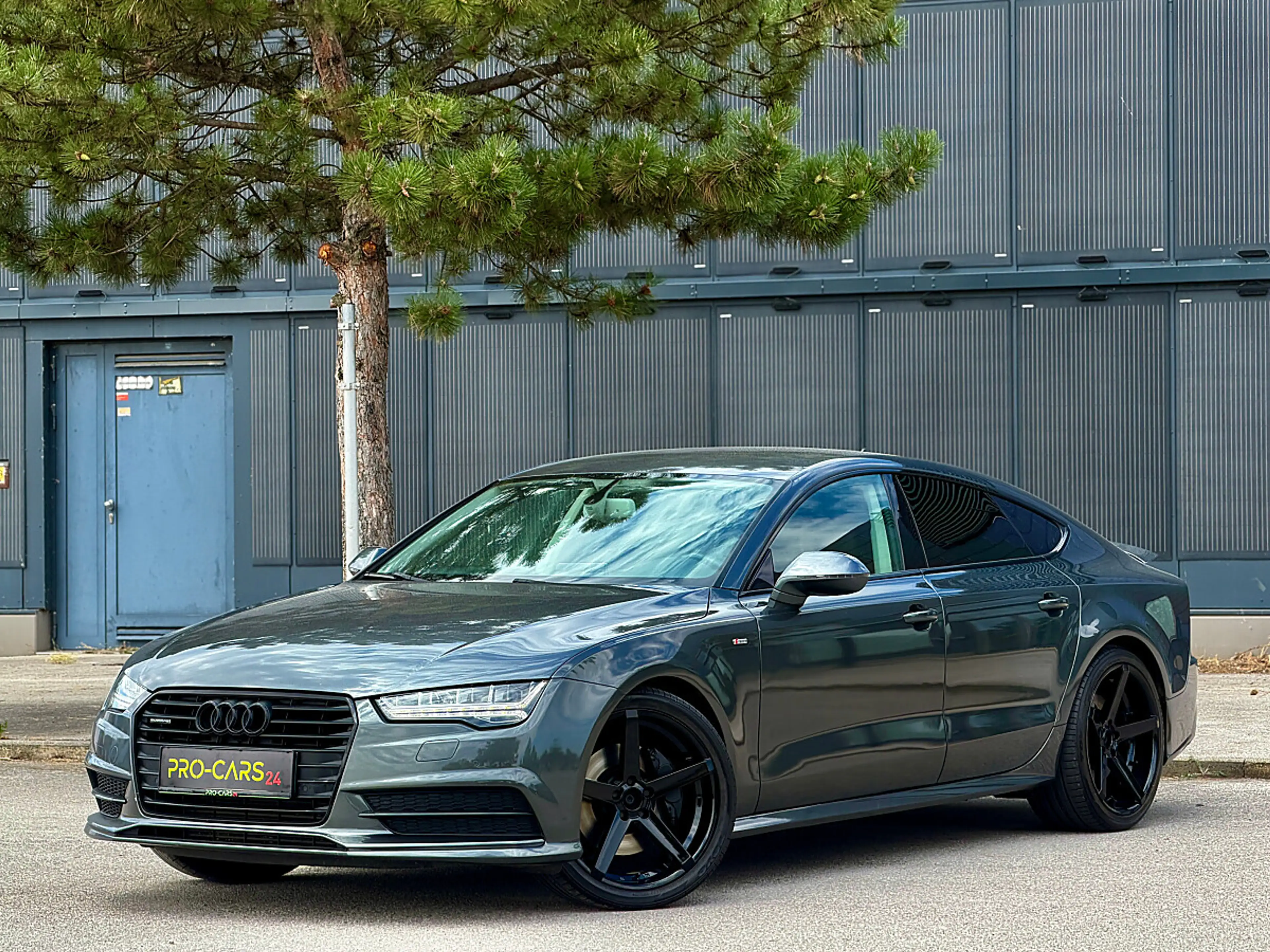 Audi A7 Sportback 3,0 TDI // S-LINE // STANDHEIZUNG // ... — photo 15