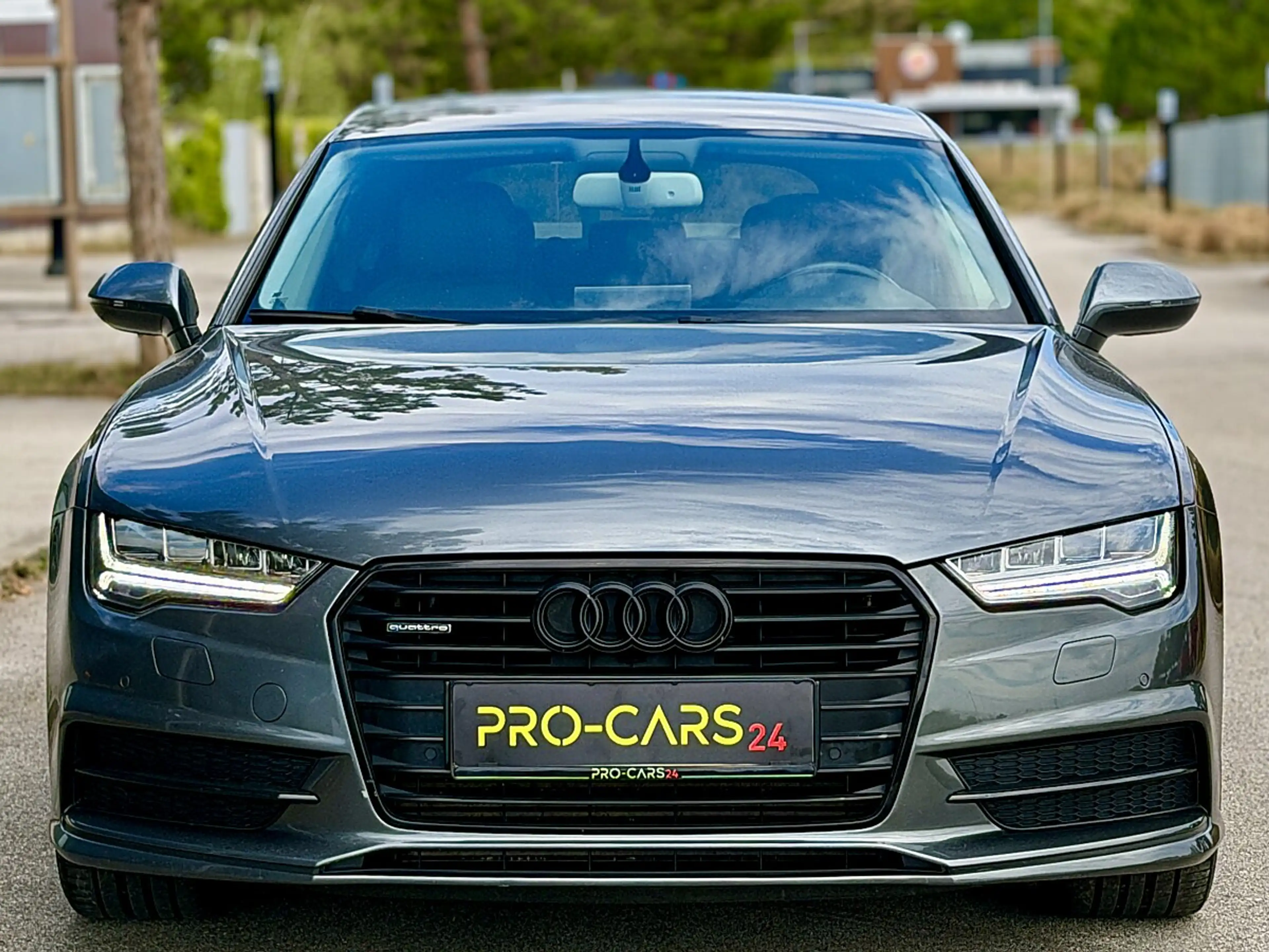 Audi A7 Sportback 3,0 TDI // S-LINE // STANDHEIZUNG // ... — photo 10