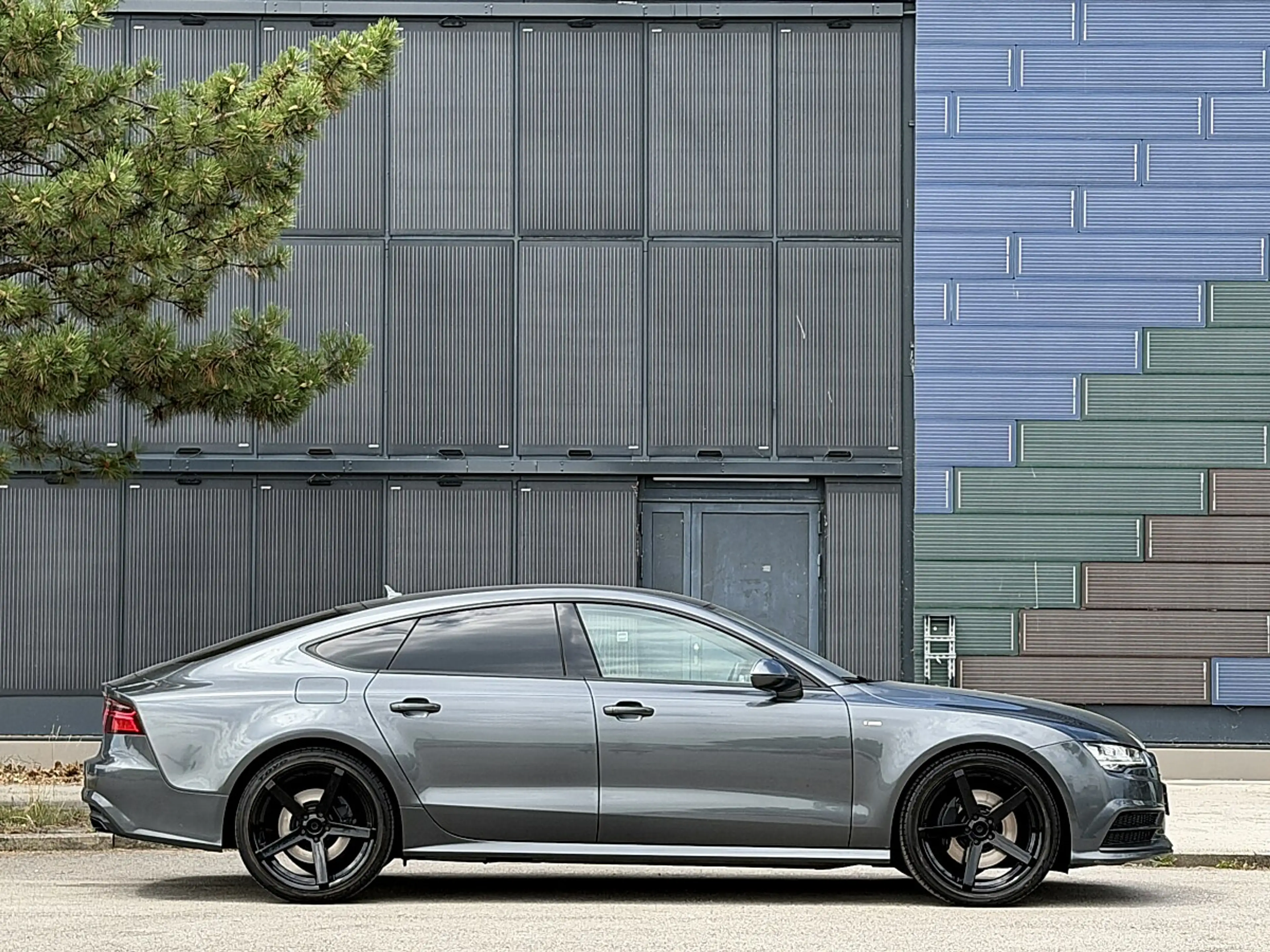 Audi A7 Sportback 3,0 TDI // S-LINE // STANDHEIZUNG // ... — photo 6
